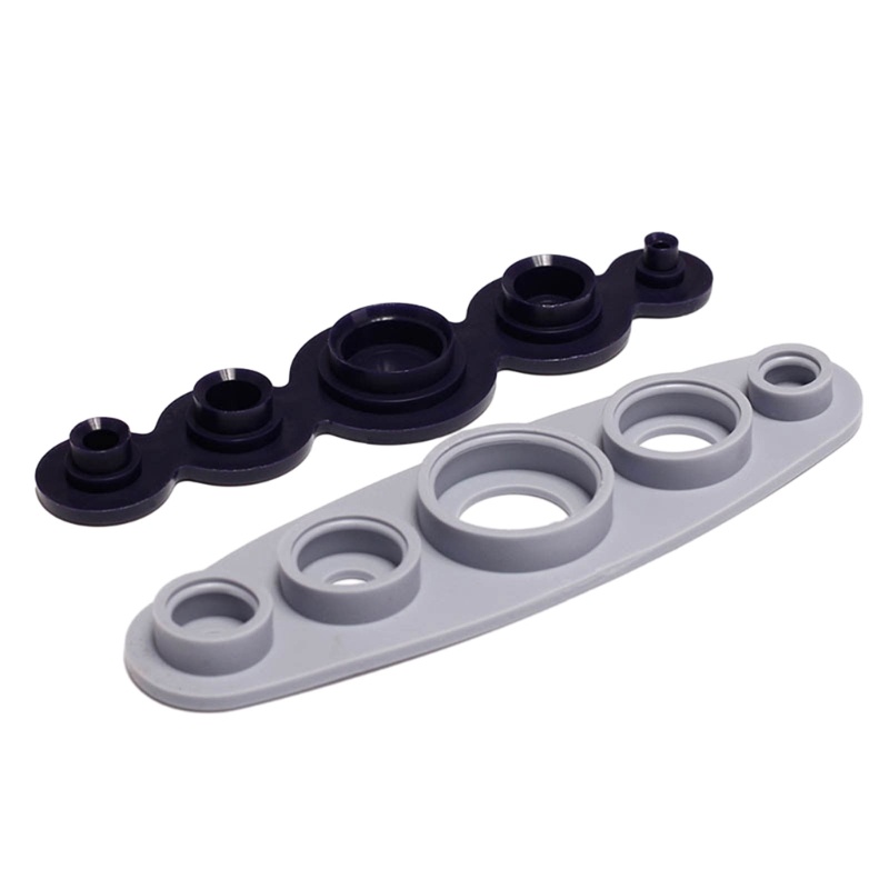 SA Công cụ đa năng cho nút che Nút vải DIY Giúp tạo nút che riêng Kích thước 11mm 15mm 19mm 23mm 29mm