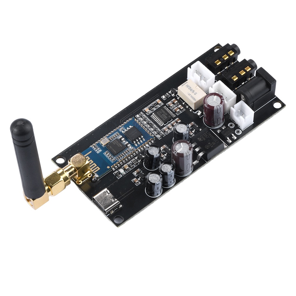 DIYMORE Bảng Mạch Khuếch Đại Âm Thanh qcc3003 / qcc3034 bluetooth 5.1 ...