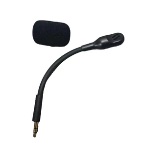Mic thay thế micro WU cho tai nghe chơi game Barracuda Tai nghe có thể tháo rời Mic Boom