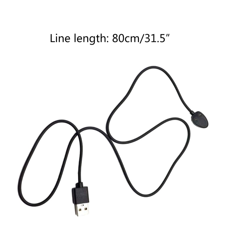 SELA Bộ chuyển đổi nguồn từ tính Đầu sạc Máy mát xa Cáp sạc cho Breo Da đầu mini