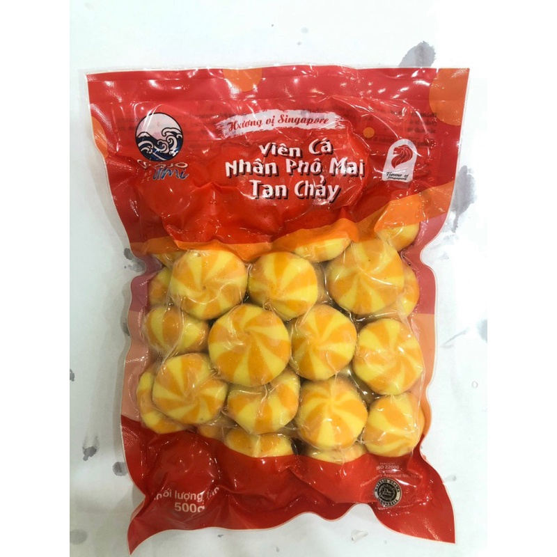 Viên thả lẩu hương vị Singapore Chojo bịch 500g (giao tphcm) | Shopee ...