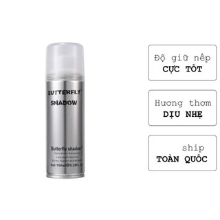 Xịt Gôm giữ nếp tóc cho cả Nam và Nữ  150ml, 320ml