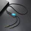 XGB Western Cowboy Neckwear Form Bolo Tie Music Concert Bolo Tie Rodeos Neckpiece