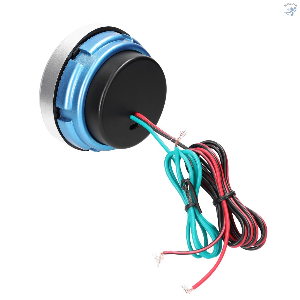 Đồng Hồ Đo Mức Nhiên Liệu Kỹ Thuật Số 9-35V Cho Xe Hơi / Xe Máy Hall-109