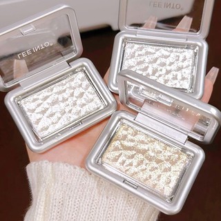 LEEINTO Phấn highlight giúp da sáng tự nhiên