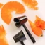 Máy thái rau củ MONOSTYLE, Dụng cụ gọt vỏ trái cây Dụng cụ cắt xoắn ốc hoa nhà bếp, Khắc họa tiết củ cải Công cụ uốn cong đa chức năng sáng tạo Máy thái khoai tây