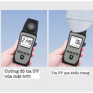 Khẩu Trang GoLoveJoy Chống Nắng Và Tia UV Chính Hãng Nội Địa Trung Chất Liệu Vải Thun Lạnh Tăng Chỉnh Được