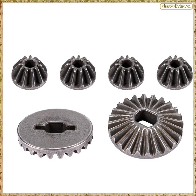 [K O G X] Bánh răng vi sai 24T và bánh răng 11T EA1039 cho JLB Racing CHEETAH 1 / 10 Phụ kiện phụ tùng xe RC không chổi than
