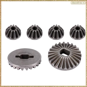 Bánh răng vi sai 24T và bánh răng 11T EA1039 cho JLB Racing CHEETAH 1 / 10 Phụ kiện phụ tùng xe RC không chổi than