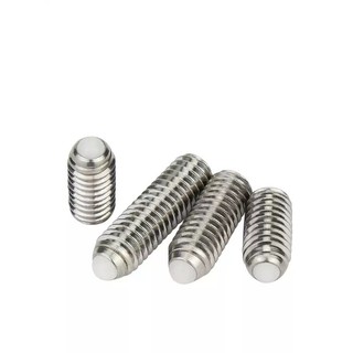(((LXY) Vít trí lục giác đầu nhọn inox 304-Ốc cấy lục giác âm đầu nhọn các loại/Bộ vít cấy / trí lục giác/vít cấyVít sóng inox 304 / Vít cố định M2.5-M16 (RM-VN-1)