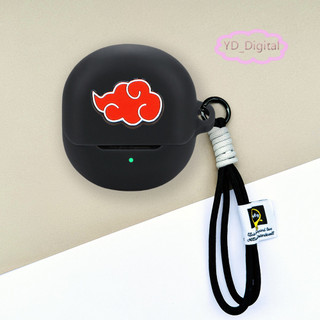 Cho SoundPEATS Air 5 Lite Cover SoundPEATS Air 5 Tai Nghe Silicon Vỏ Mềm Tai Nghe Dễ Thương Vỏ Bảo Vệ Có Nhẫn