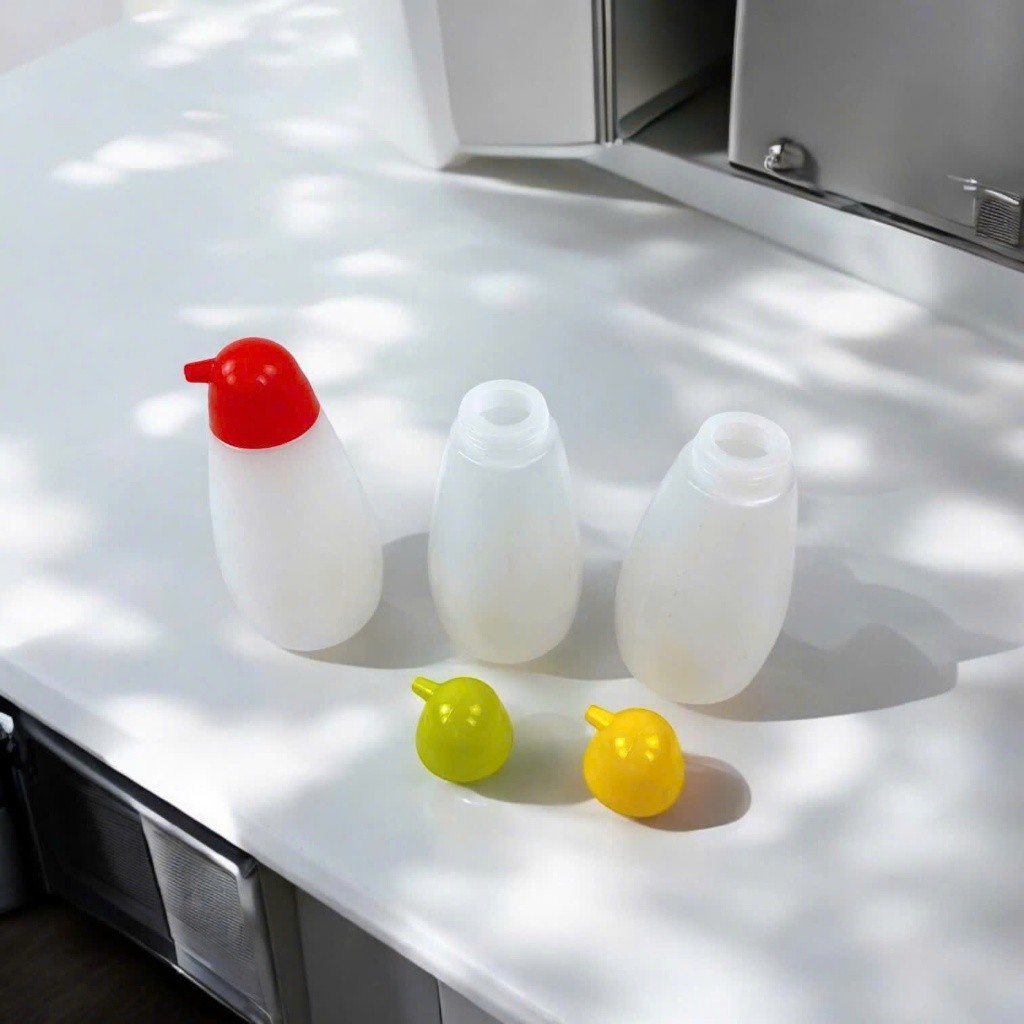 Bình Đựng Nước Mắm Vinh Nam Plastic Nhỏ Gọn Sạch Sẽ Tiện Lợi Dùng Đựng Dầu Ăn Nước Mắm Mã 621 622