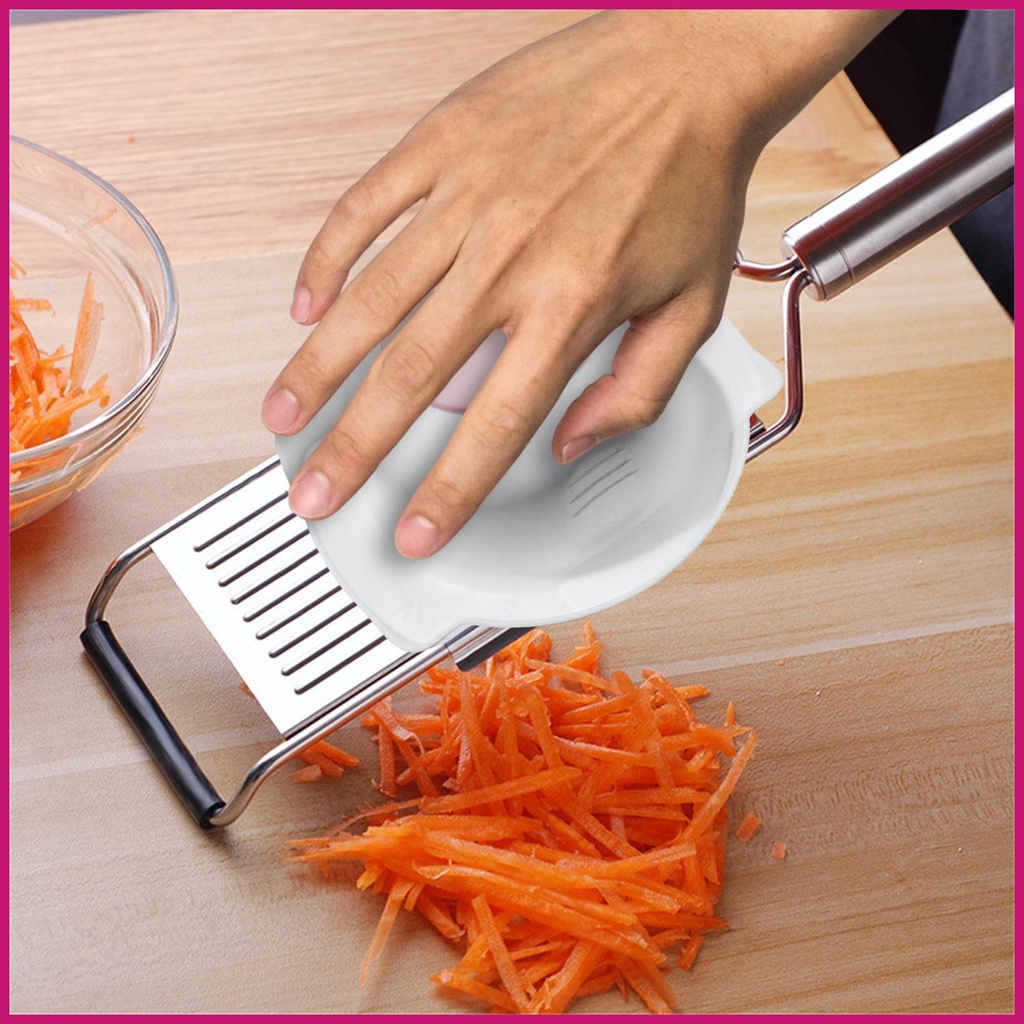 Dụng Cụ Bảo Vệ Ngón Tay Khi Cắt Rau Củ Quả