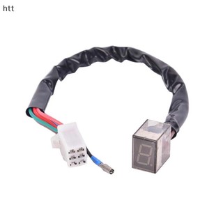 M Ii Đèn led Cảm Biến Chuyển Số Điện Tử Thông Dụng Cho Xe Máy