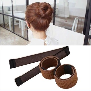 Thanh Búi Tóc Củ Tỏi, Dụng cụ Búi Tóc Cuộn Tròn Tiện Lợi Cho Nữ HaminStore