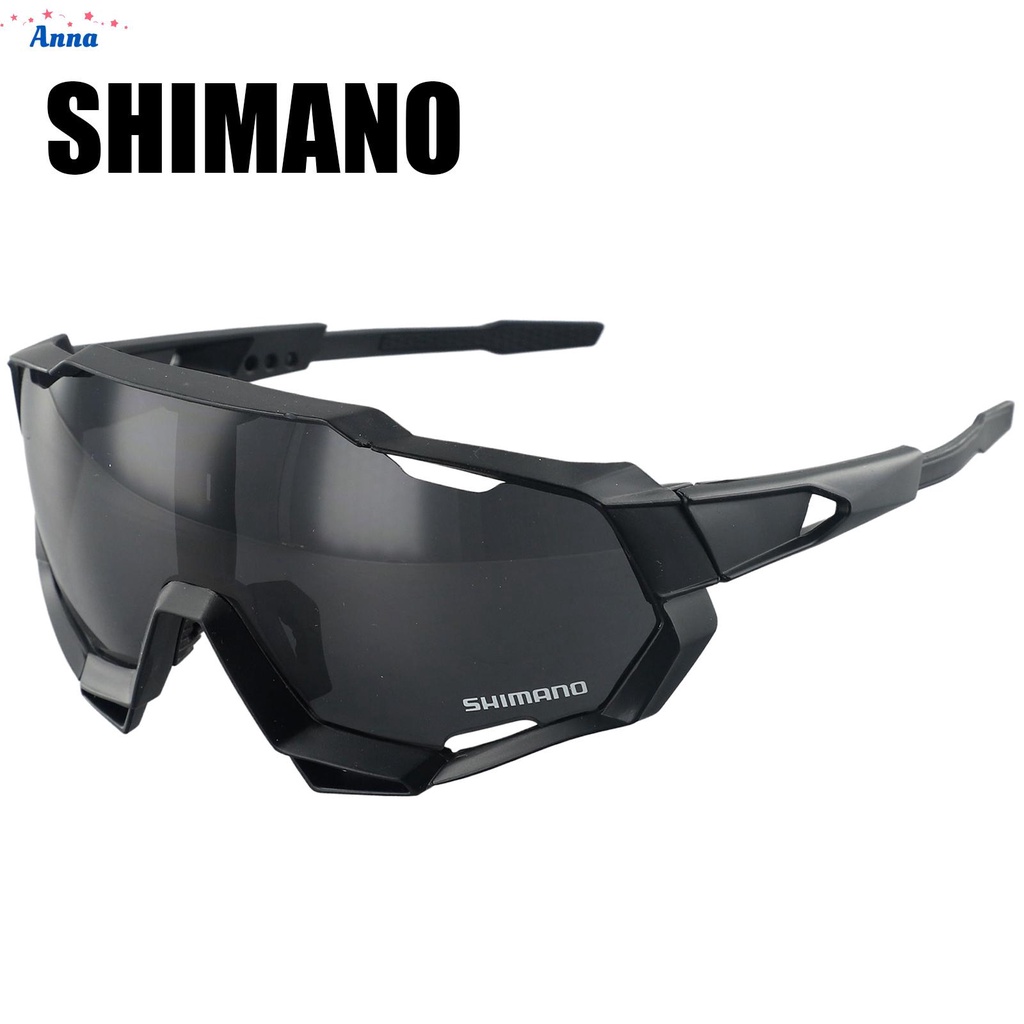 Shimano Kính Mát Chống Tia uv400 Chống Tia Bức Xạ Cho Các Hoạt Động Thể Thao Ngoài Trời