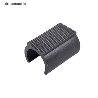 Airspecutin 10 Chiếc Hình Chữ U Chân Ghế Miếng Lót Hữu Ích Chống Trơn Trượt Mũ Ống Chống Trước Nghiêng Giảm Chấn Phân Kẹp Ống Trượt Tấm Bảo Vệ Sàn EN