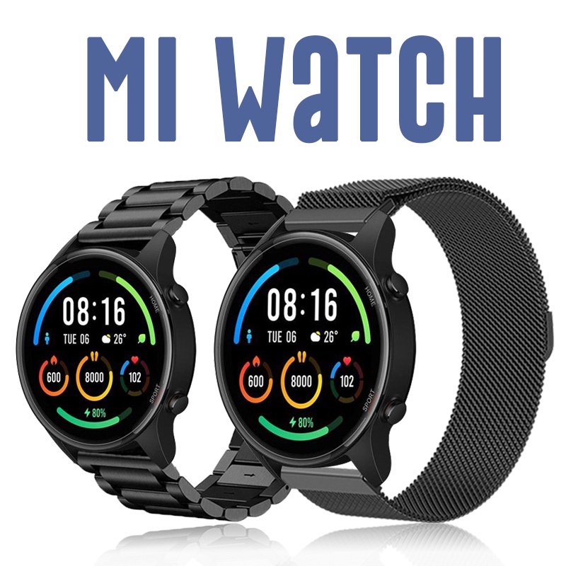 xiaomi watch 2 pro Dây Đeo Thay Thế Bằng Kim Loại 22mm Cho Đồng Hồ Thông Minh xiaomi watch2 pro