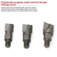 YYlingx Cnc Đáy Làm Sạch Router Bit, Vít Ren Thép Vonfram Khóa Cửa Gỗ Cắt Khe, Chuyên Nghiệp 16-30mm 10mm Shank Dụng Cụ Cắt Phay Chế Biến Gỗ