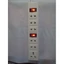 Ổ Cắm Liền Phích 6 Lỗ - 4 Lỗ, Có Công Tắc An Toàn