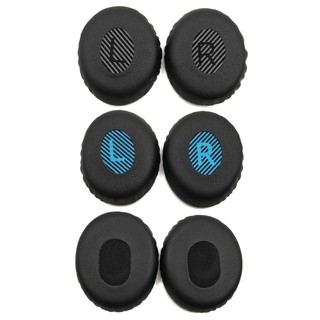 YXA Thay thế cho Tai nghe Bose On-Ear OE1 QC3 Tai nghe Earpads Miếng đệm tai Miếng đệm xốp