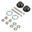 YRBWD 1 Cái Nút Nhấn, Bộ Thân Xe Nhôm Cản Trước Hood Pin, Phụ Kiện Ô Tô Đa Năng Chốt Kẹp Phát Hành Nhanh Động Cơ Bonnet Khóa
