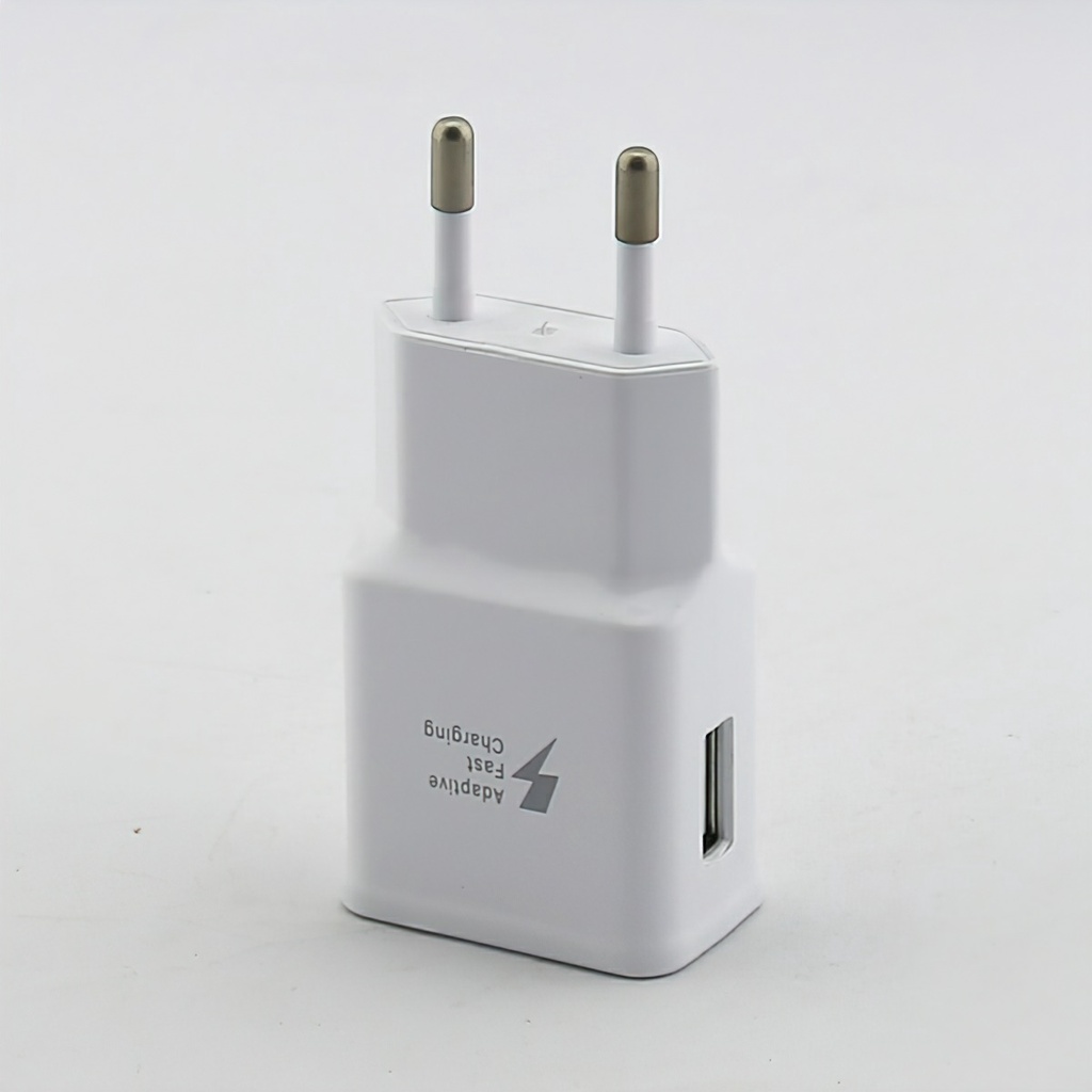 Củ sạc 5V 2A một cổng USB cho Samsung Huawei thích hợp mang theo khi đi du lịch