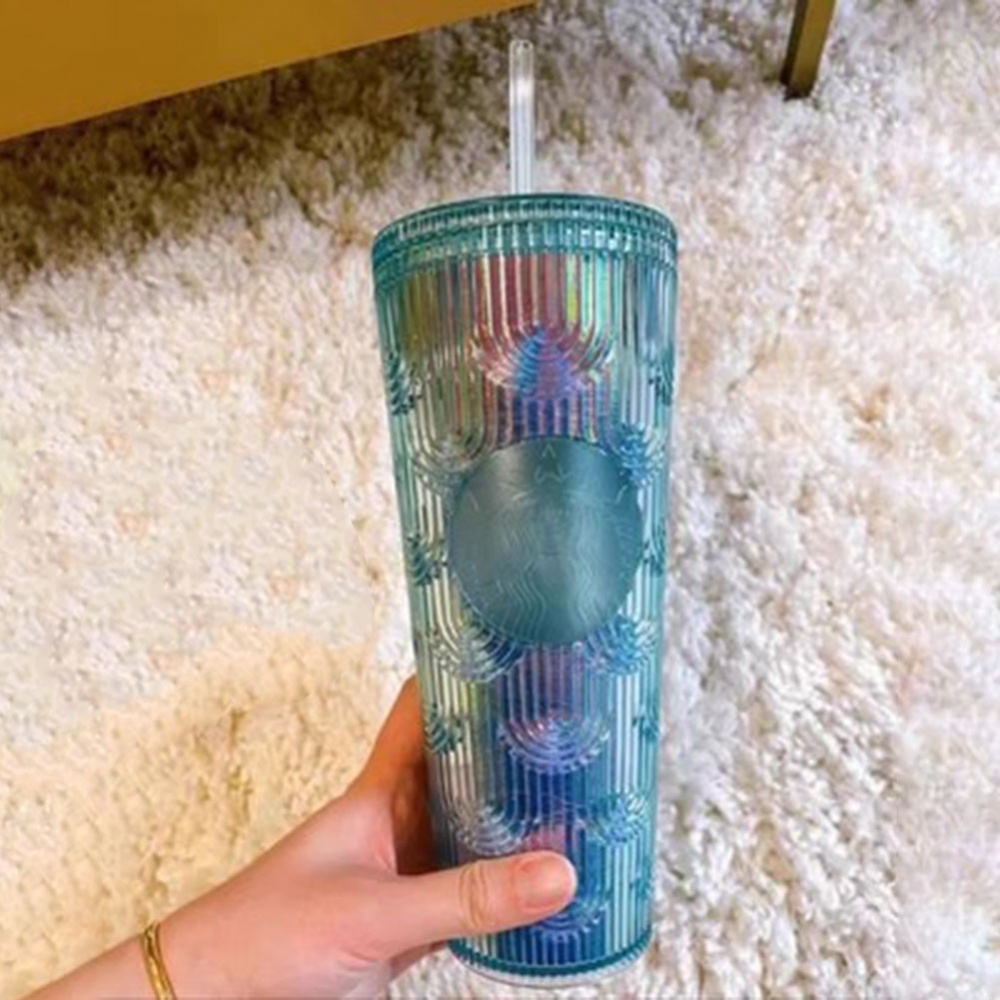 Ocean siren mermaid Dung Tích Lớn ml starbucks Thân Thiện Với Môi Trường