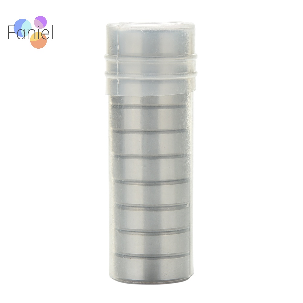 Set 10 Vòng Bi 8 * 22 * 7 abec-9 Dành Cho Giày Trượt Patin
