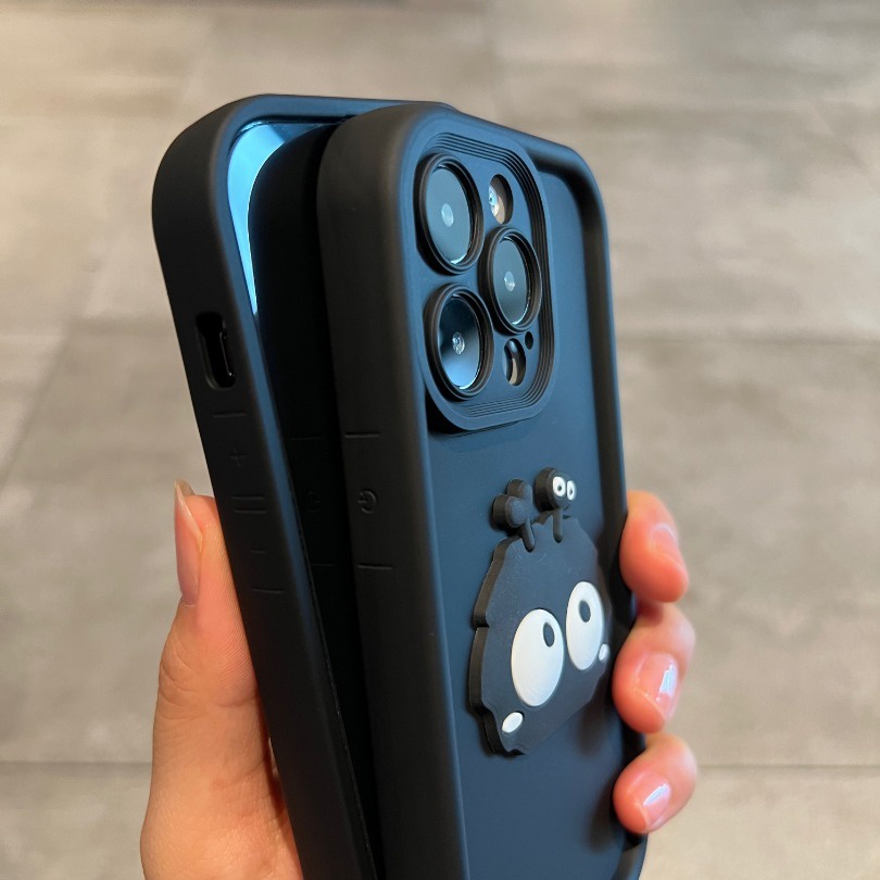 Ốp Điện Thoại Mềm Chống Sốc Hình Mắt Thiên Thần 3d Cho redmi k50 k40 k30 k20 pro k40 k40s k50 ultra