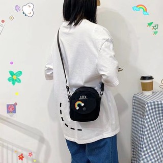 Túi Đeo Chéo mini Thời Trang Hàn Quốc 2023 Mới Mẻ Cho Nữ