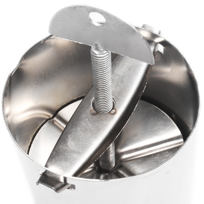 Khuôn làm giò inox 1kg, 2kg khuôn giò thủ công tại nhà chắc chắn