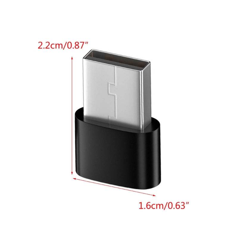 Bộ chuyển đổi USB C sang USB chất lượng PPY để kết nối liền mạch giữa các thiết bị USB và thiết bị Type C Kết nối nhanh và dễ dàng