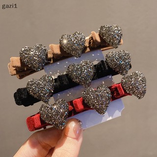 [gazi1] Kẹp tóc thời trang phong cách Hàn Quốc Kẹp mỏ vịt bên sáng bóng dành cho nữ Cô gái Phụ kiện tóc dễ thương ngọt ngào Boutique