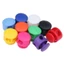 SUNKISSD 10 Cái Kẹp Dây, Dây Paracord DIY Dây Giày Lò Xo Khóa Nút Chặn, Phụ Kiện Túi Nhựa Ba Lô Dây Giày Chuyển Đổi Khóa Kẹp