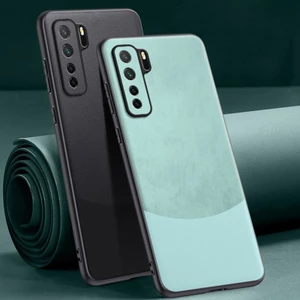 Dành Cho Huawei Nova 7 / 7i / 7 SE / 7 Pro 5G Ốp Lưng Da PU Sang Trọng Ốp Lưng Bảo Vệ Điện Thoại
