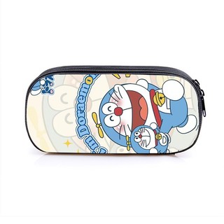 GC9 Doremon Phim Hoạt Hình Dễ Thương Hộp Đựng Bút Chì Cho Trẻ Em Và Học Sinh Hộp Đựng Bút Chì Dung Tích Lớn Hộp Văn Phòng Phẩm CG9