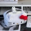 YT4 Hellokitty Hoạt Hình Dễ Thương Sang Trọng Hộp Đựng Bút Chì Dung Tích Lớn Sinh Viên Bảo Quản Văn Phòng Phẩm Hộp Đựng Mỹ Phẩm Túi Bảo Quản