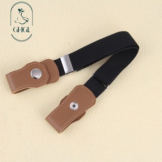 Đai thun vô hình lười biếng không đục lỗ Đa năng cho bé trai bé gái Trẻ em Quần jean co giãn liền mạch Nhiều kiểu có sẵn