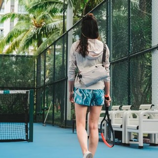 Túi Đeo Chéo Ngực 7L Nhẹ Nhàng Thời Trang Cho Nam Nữ