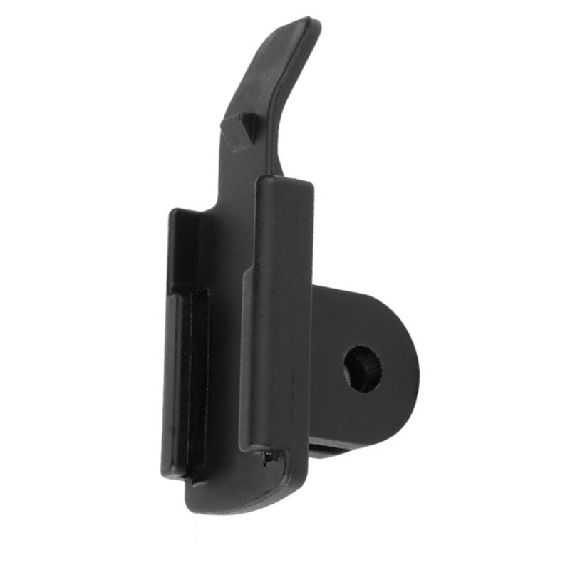 Đèn pha xe đạp Mon Giá đỡ đèn an toàn Giá đỡ gắn đèn trước cho QD250 YQ200400 Blackbirdl1 bl10 11