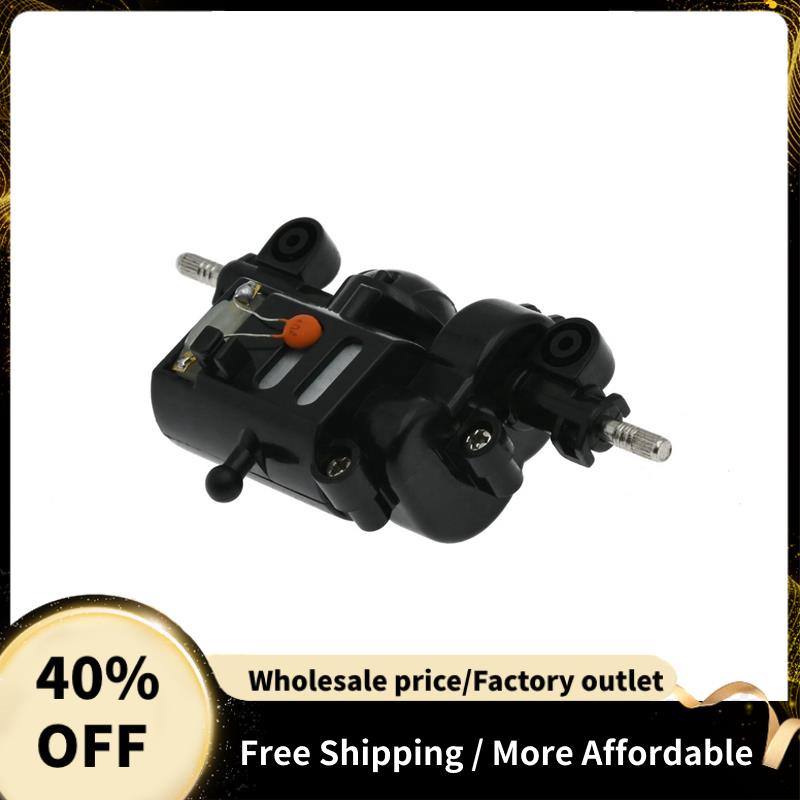 Bộ Hộp Số Động Cơ 130 Và Trục Sau Cho Xe Điều Khiển Từ Xa Wl d12 mini 1 / 16