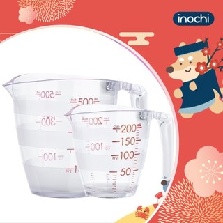 Cốc Đong Inochi - Yoko: Biến Cuộc Sống Bếp Nấu Của Bạn Nên Hoàn Hảo Hơn