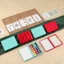 Bảng Màu Nước GREA, Hộp Tranh Dầm 12 / 24 Di Động, Nghệ Thuật Cung Cấp Dầu Acrylic Gouache Sơn Subpackage Nhựa Màu