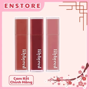 [LILYBYRED] Son bóng Lilybyred Bloody Liar Coating Tint 4g Enstore