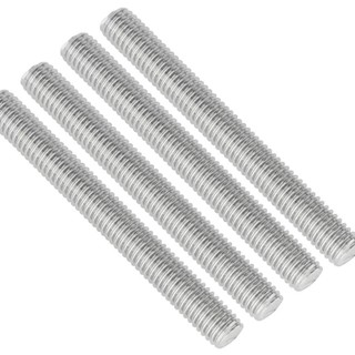 ((LXY) Cây ty ren INOX 304 M12 / M14 / M16 / M18 * L30-500mm (RM-VN-1)