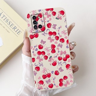 Dành Cho Samsung Galaxy Galaxy A71 A31 SM-A315F Ốp Điện Thoại Hoa Thời Trang Silicon Mềm TPU Dành Cho Samsung A 31 A 71 Vỏ Chống Sốc