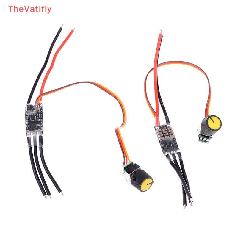 ECK Bảng điều khiển động cơ không chổi than ba pha 7-26V cho LiPo 2-6S HOT