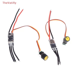 ECK Bảng điều khiển động cơ không chổi than ba pha 7-26V cho LiPo 2-6S HOT