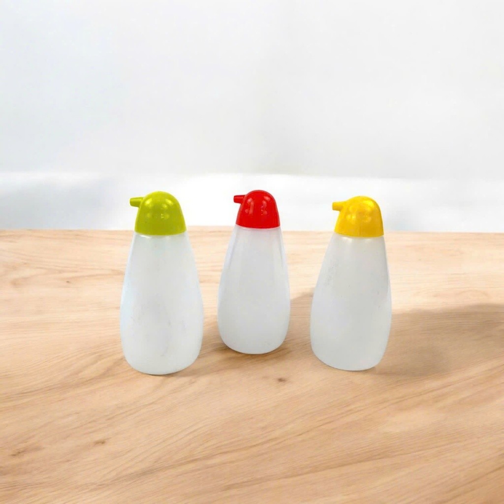 Bình Đựng Nước Mắm Vinh Nam Plastic Nhỏ Gọn Sạch Sẽ Tiện Lợi Dùng Đựng Dầu Ăn Nước Mắm Mã 621 622